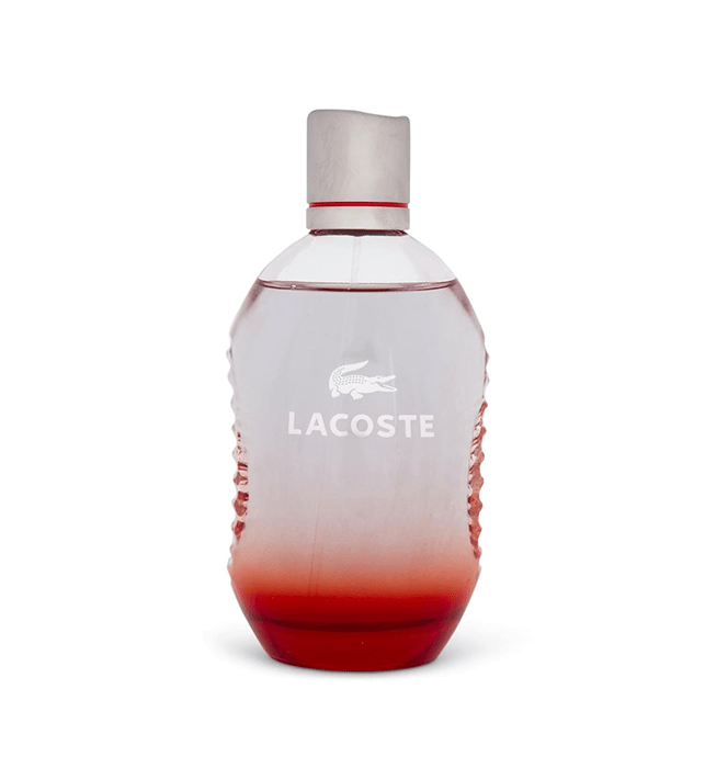 Lacoste Red Men Eau de Toilette 75ml ScentsOn Perfumes