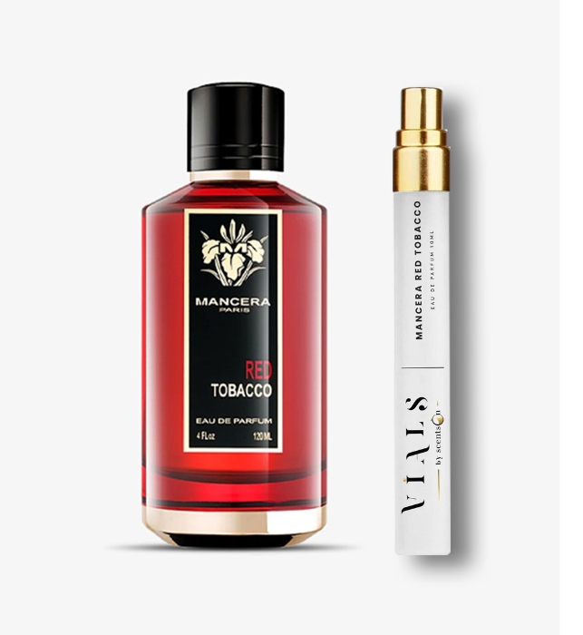 Red tobacco perfume price hot sale