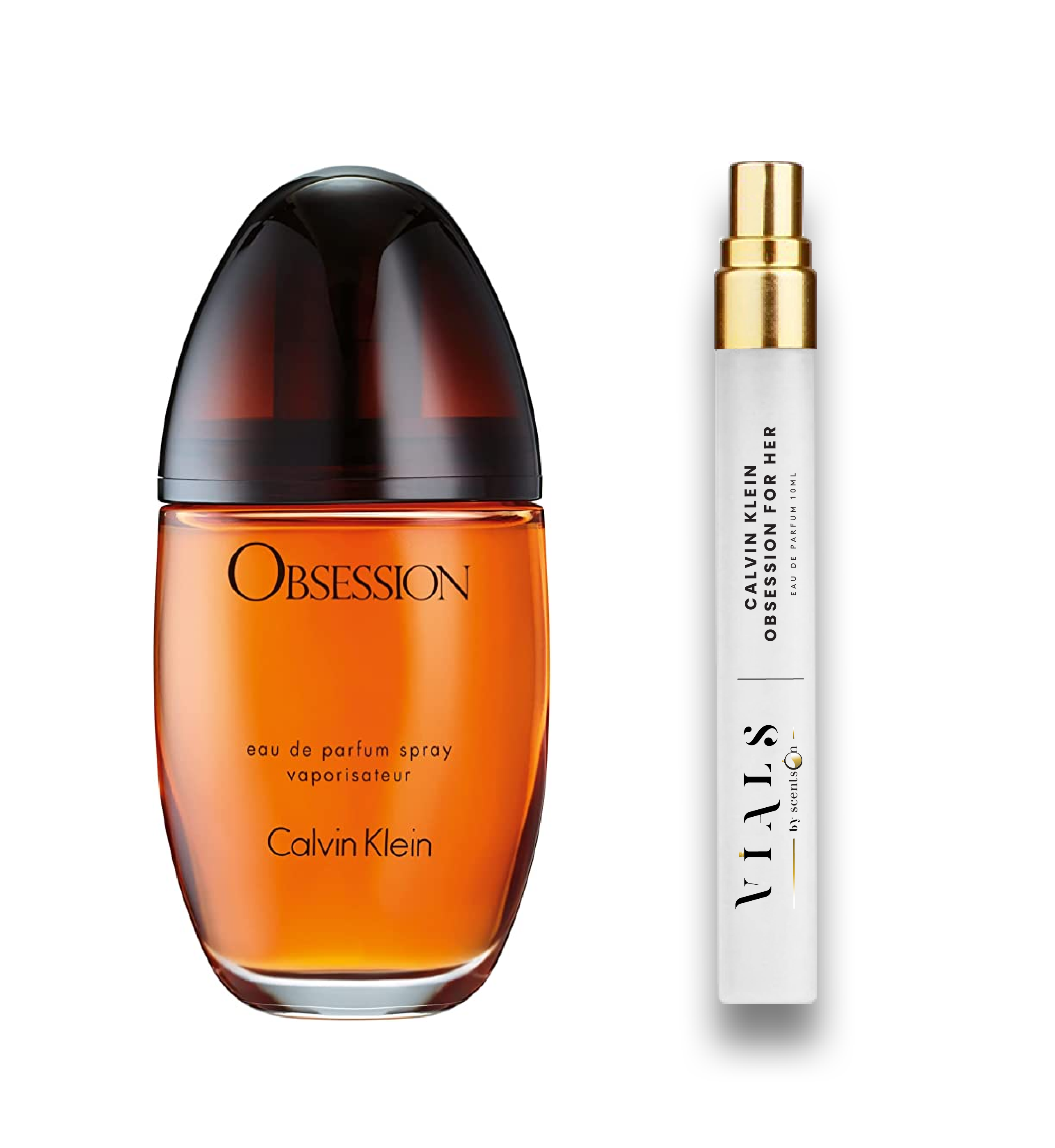 Calvin klein obsession 2025 100ml for her