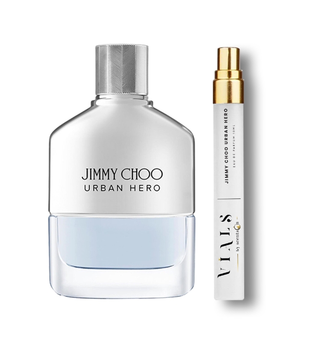 Jimmy choo urban sales hero perfume