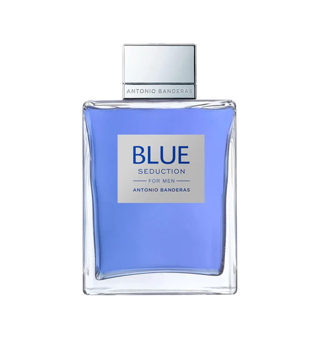 Blue Seduction Antonio Banderas cologne - a fragrance for men 2007