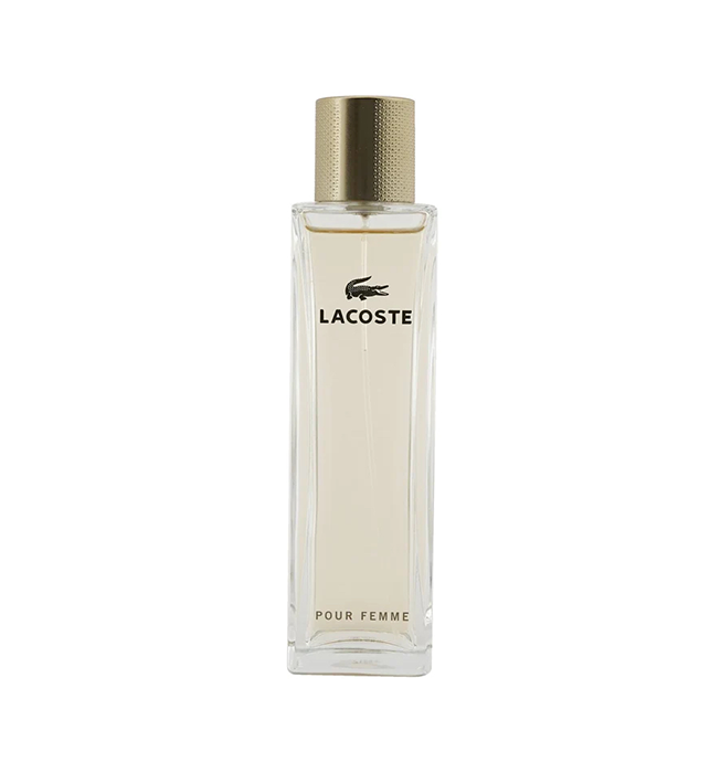 Lacoste pour femme on sale 90ml