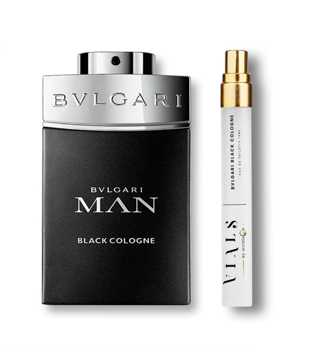 Man Black Cologne Bvlgari Eau De Toilette