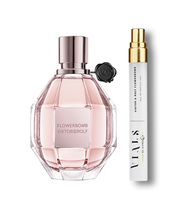 Viktor rolf flowerbomb discount 10ml